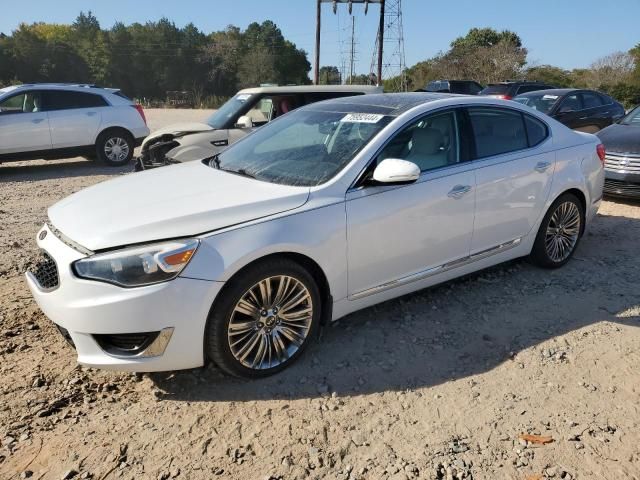 2015 KIA Cadenza Premium