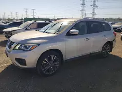 2017 Nissan Pathfinder S en venta en Elgin, IL