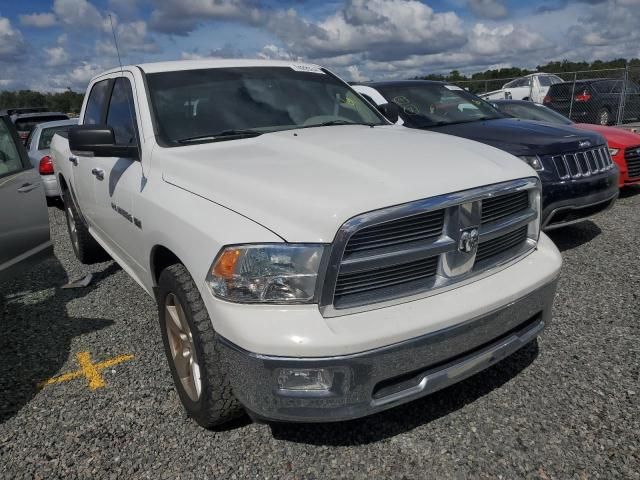 2012 Dodge RAM 1500 SLT