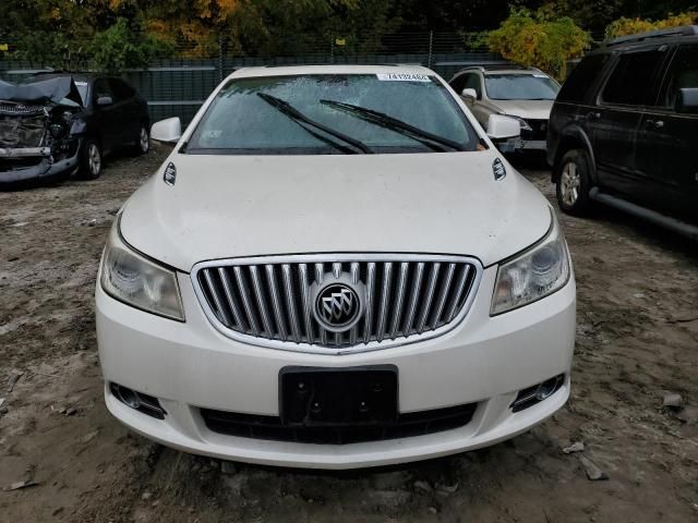 2011 Buick Lacrosse CXS