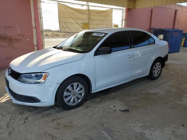 2014 Volkswagen Jetta Base