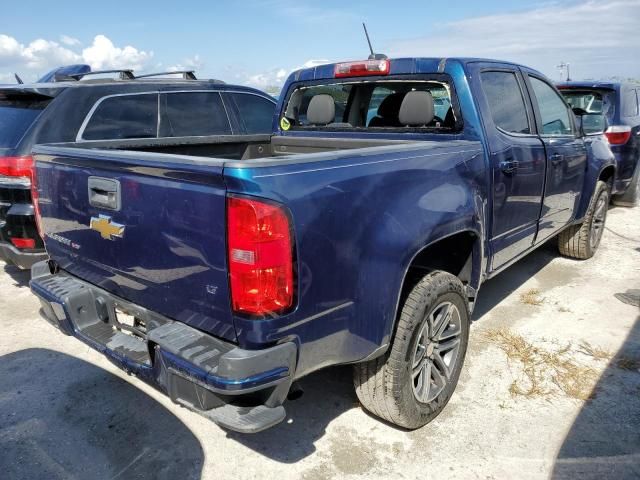 2020 Chevrolet Colorado LT