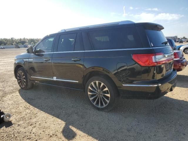 2020 Lincoln Navigator L Reserve