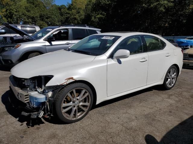 2007 Lexus IS 250