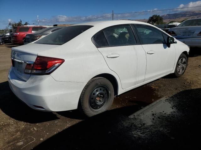 2014 Honda Civic LX