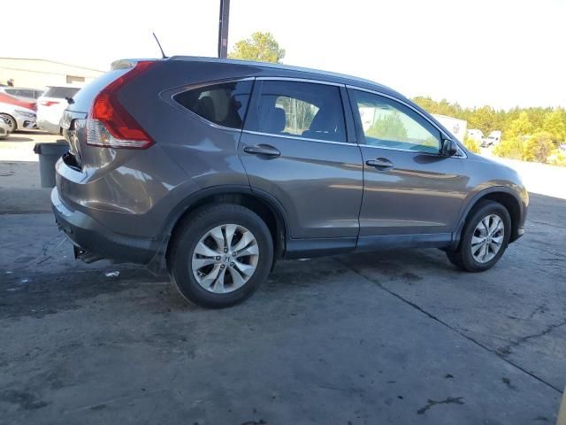 2014 Honda CR-V EXL