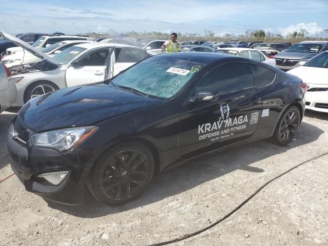 2016 Hyundai Genesis Coupe 3.8L