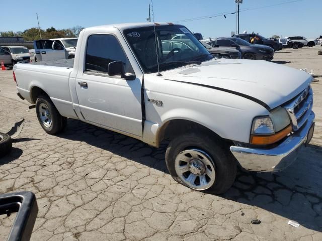 2000 Ford Ranger