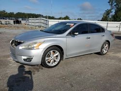 Nissan salvage cars for sale: 2015 Nissan Altima 2.5