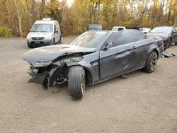 Salvage vehicles for parts for sale at auction: 2008 BMW M3