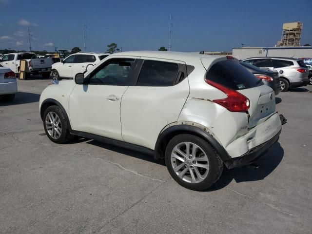 2011 Nissan Juke S