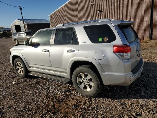 2013 Toyota 4runner SR5