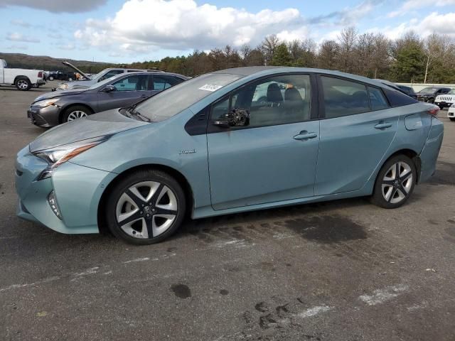 2017 Toyota Prius