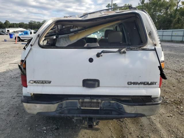 2005 Chevrolet Tahoe C1500