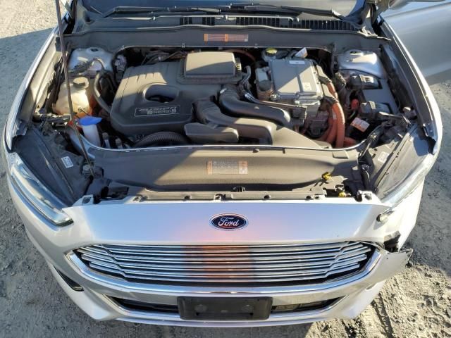 2016 Ford Fusion SE Phev