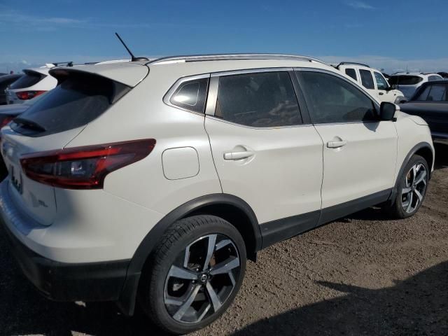 2020 Nissan Rogue Sport S