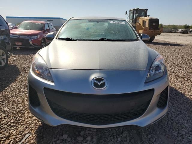 2013 Mazda 3 I