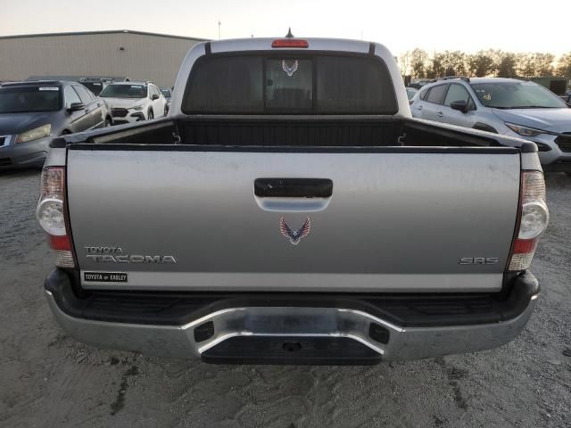 2015 Toyota Tacoma Double Cab