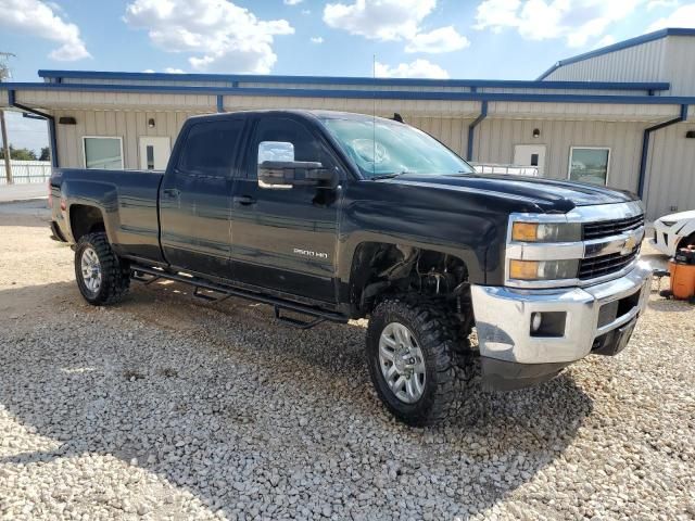 2015 Chevrolet Silverado K2500 Heavy Duty LT