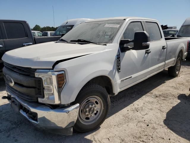 2019 Ford F350 Super Duty