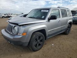 Vehiculos salvage en venta de Copart Brighton, CO: 2015 Jeep Patriot Sport