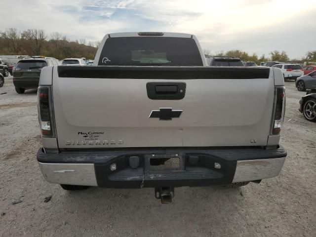 2007 Chevrolet Silverado K1500