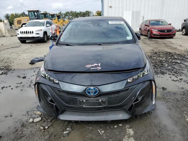 2021 Toyota Prius Prime LE