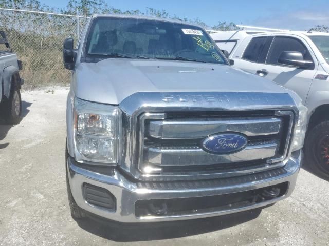 2015 Ford F250 Super Duty