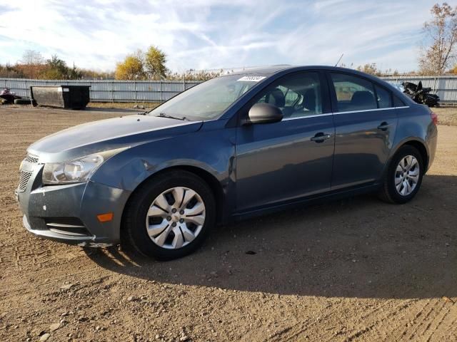 2012 Chevrolet Cruze LS