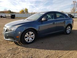 Run And Drives Cars for sale at auction: 2012 Chevrolet Cruze LS