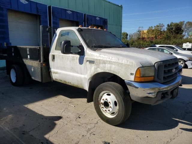 1999 Ford F550 Super Duty