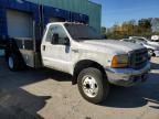 1999 Ford F550 Super Duty