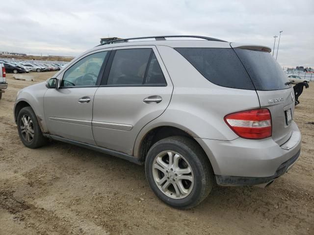 2007 Mercedes-Benz ML 320 CDI