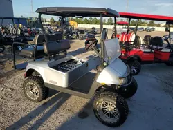 Motos dañados por inundaciones a la venta en subasta: 2017 Ezgo Golf Cart