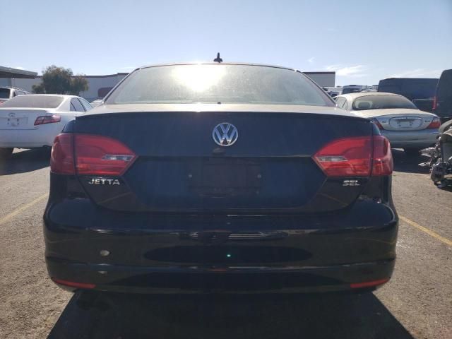 2014 Volkswagen Jetta SEL