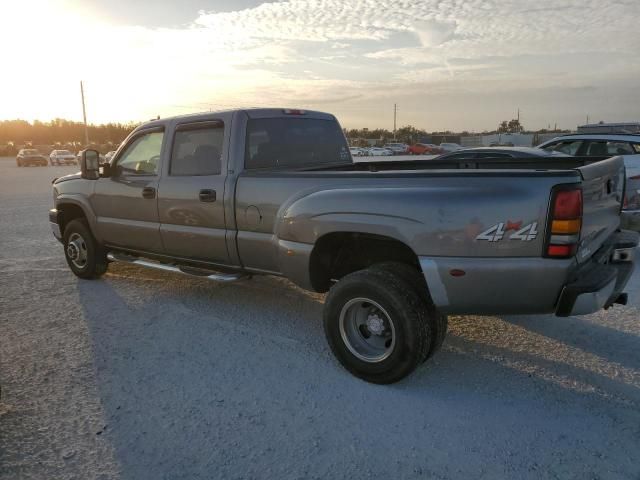 2006 Chevrolet Silverado K3500