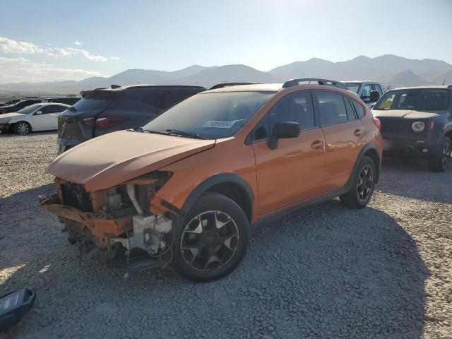 2014 Subaru XV Crosstrek 2.0 Premium