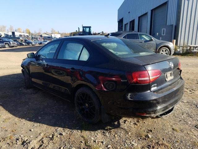 2015 Volkswagen Jetta SE