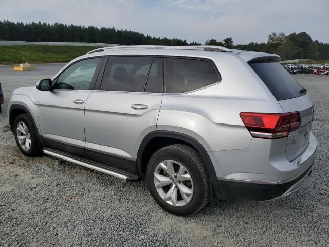 2018 Volkswagen Atlas SEL