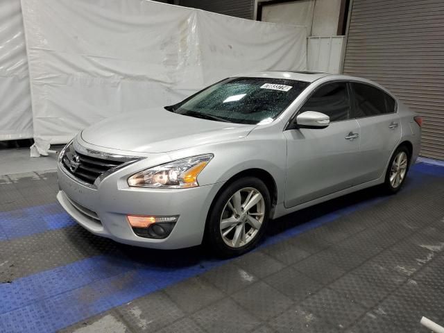 2014 Nissan Altima 2.5