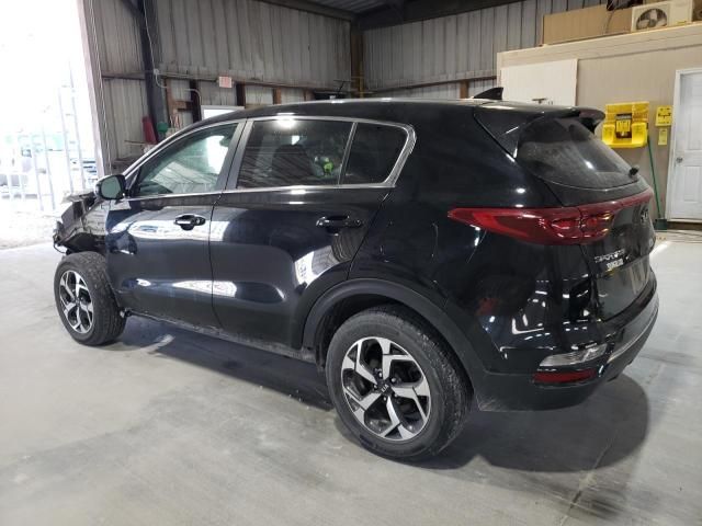 2021 KIA Sportage LX