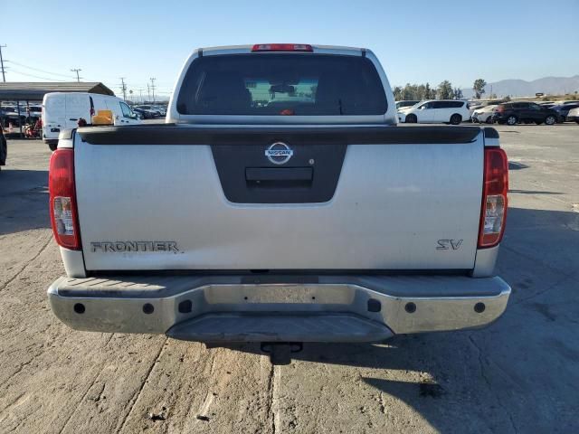 2013 Nissan Frontier S