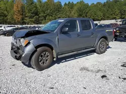 Nissan salvage cars for sale: 2018 Nissan Frontier S