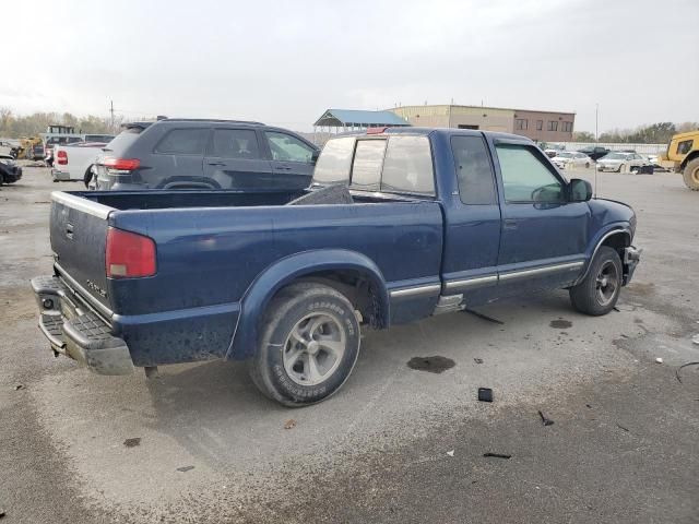 2001 Chevrolet S Truck S10