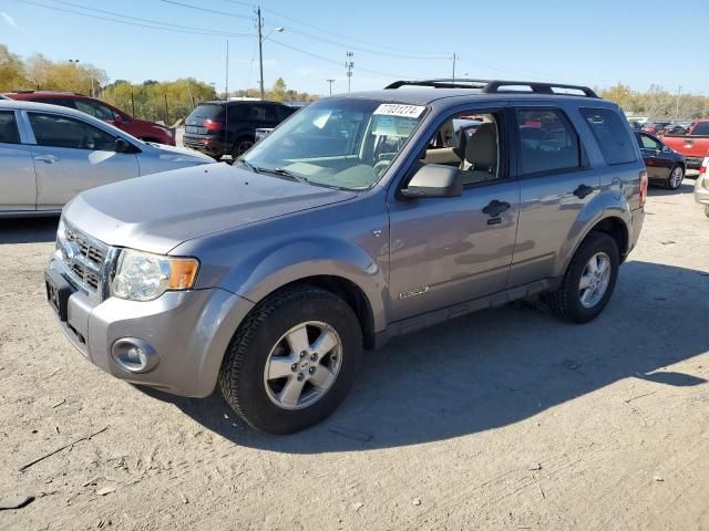 2008 Ford Escape XLT