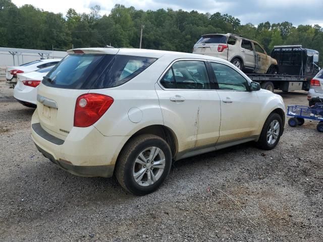 2014 Chevrolet Equinox LS