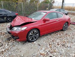 Cars Selling Today at auction: 2017 Honda Accord EXL