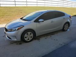 KIA salvage cars for sale: 2018 KIA Forte LX