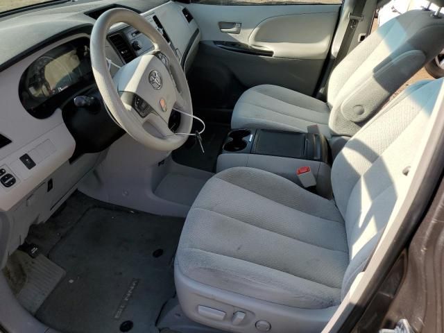 2014 Toyota Sienna LE