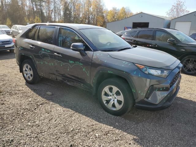 2023 Toyota Rav4 LE